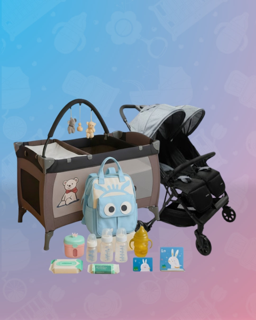 Nursery Essentials