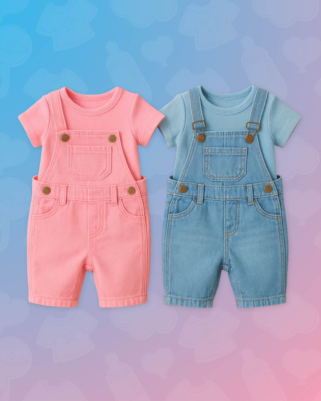 Twin Outfits