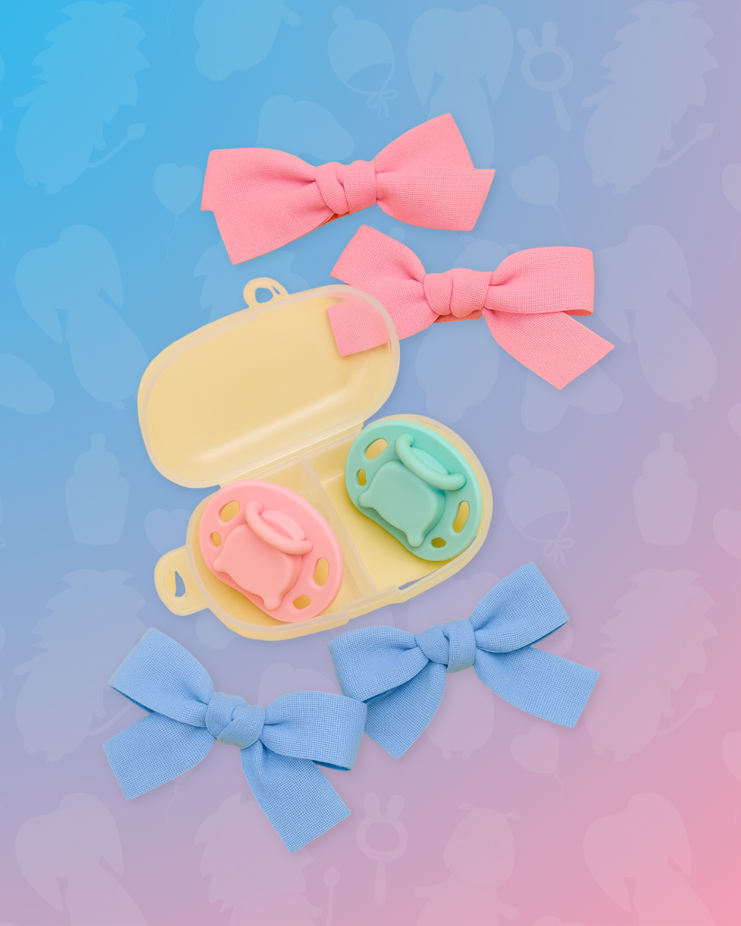 Matching Accessories