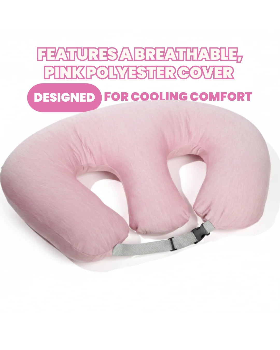 6-in-1 Twin Pillow