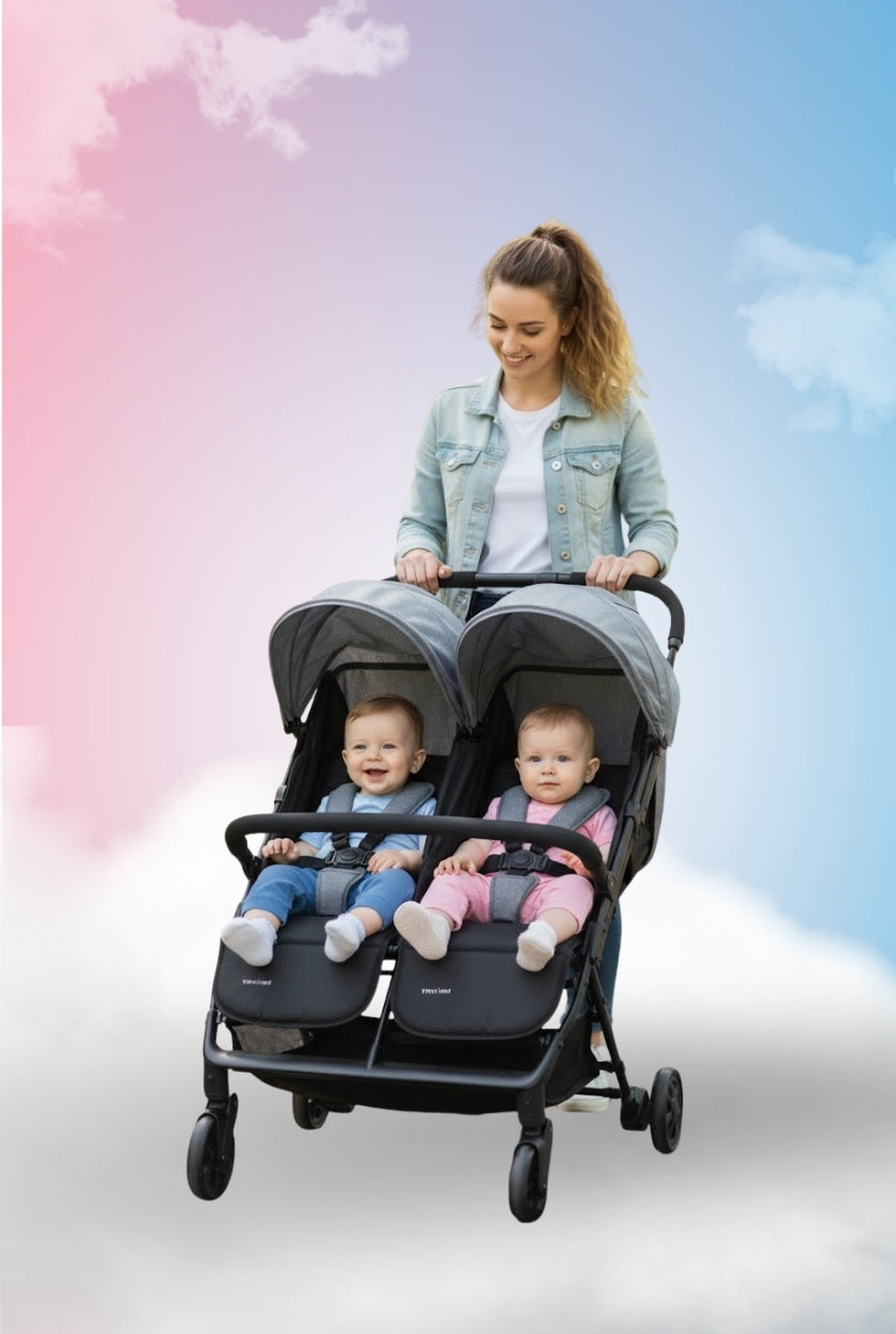 Twins Stroller