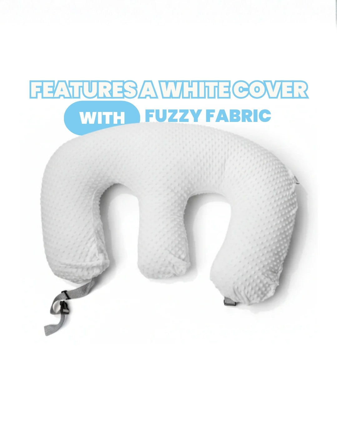 6-in-1 Twin Pillow